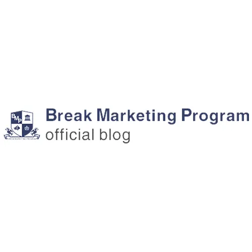 Break Marketing Program official blog